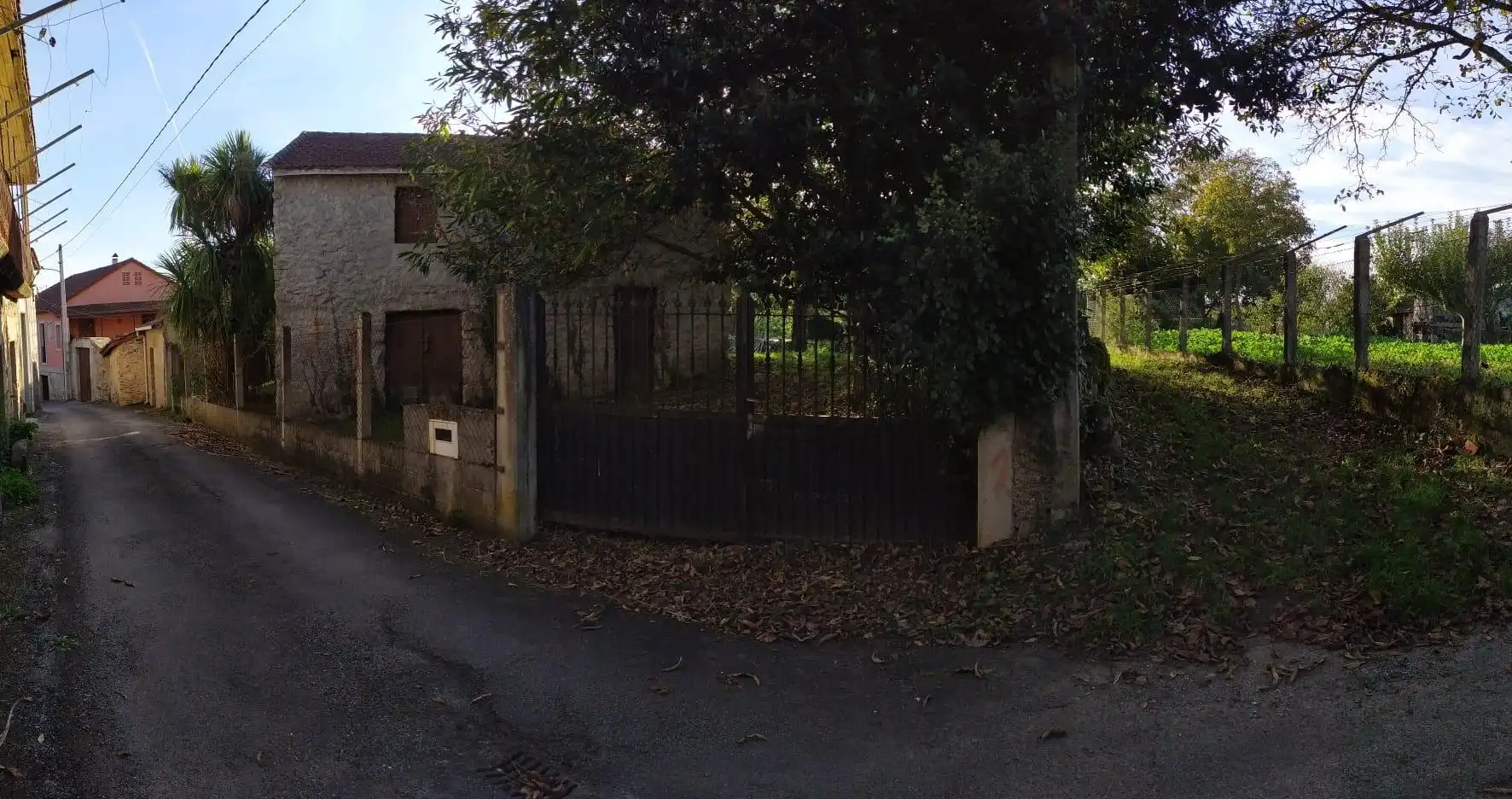 Finca rústica en venda en A Merca  