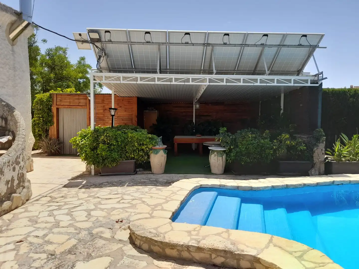 Villa mit Pool zum Verkauf in Castalla, imagen 56