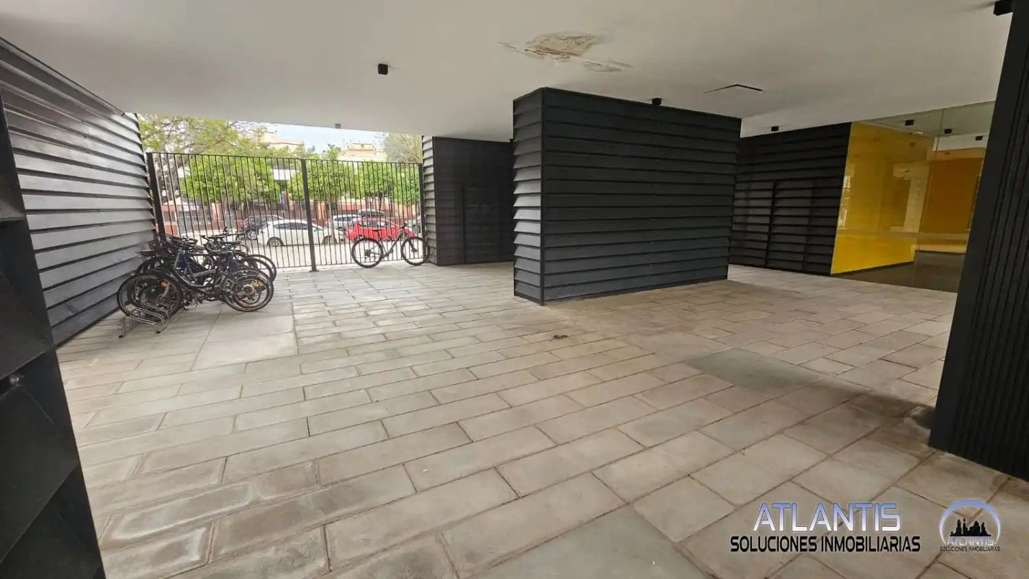 Terrace of Flat for sale in Sevilla  with Air Conditioner, Heating and Community pool