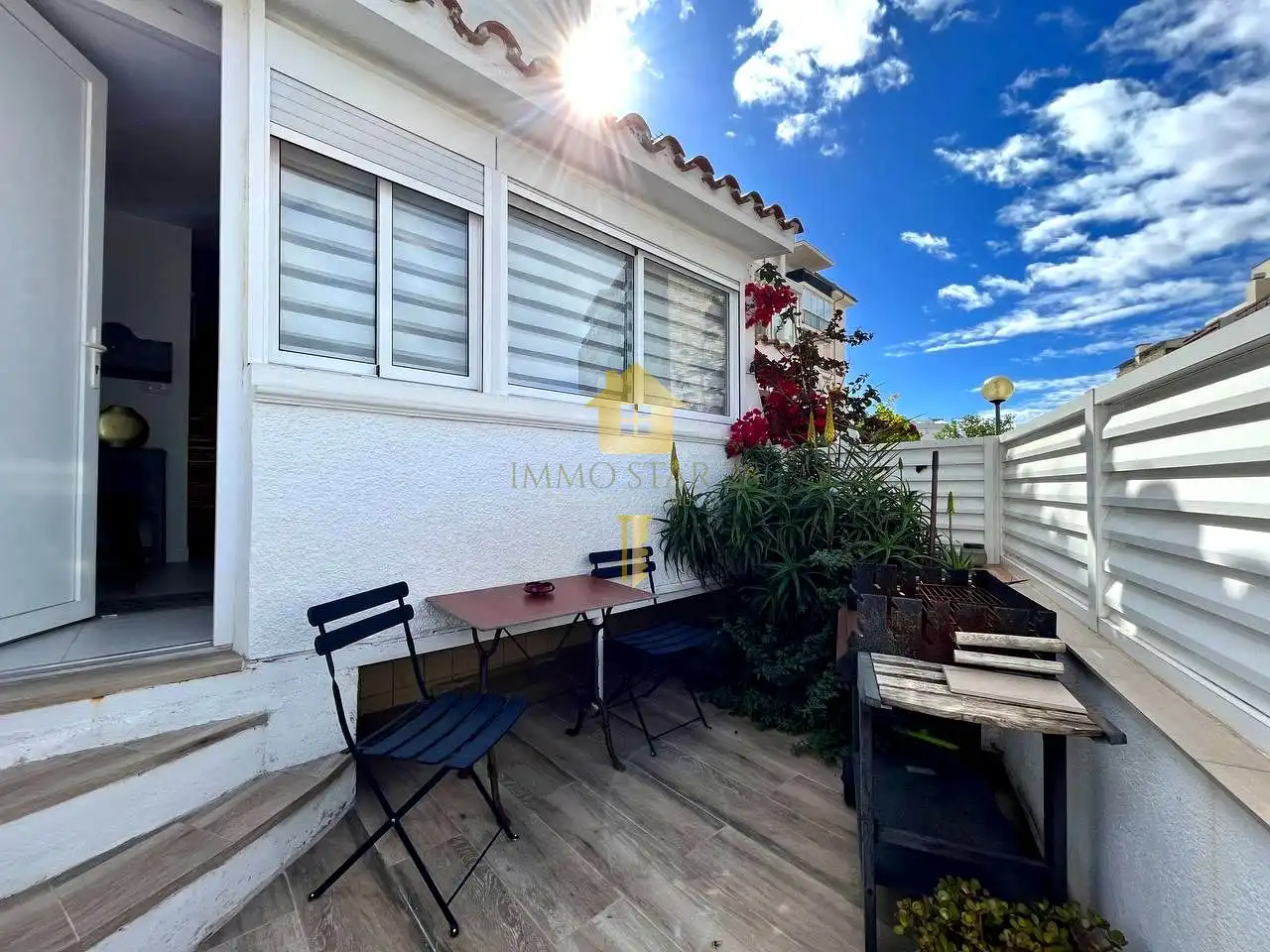 Detached homes for sale in Cala Nans, Santa Margarita