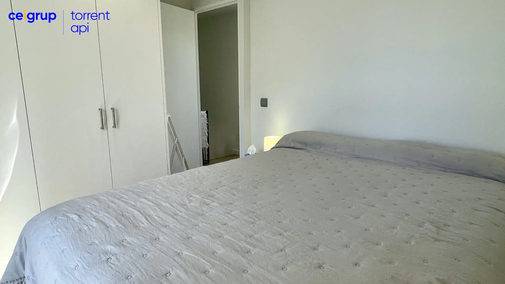 Habitación de Casa adosada en venta en L'Estartit con Terraza y Balcón