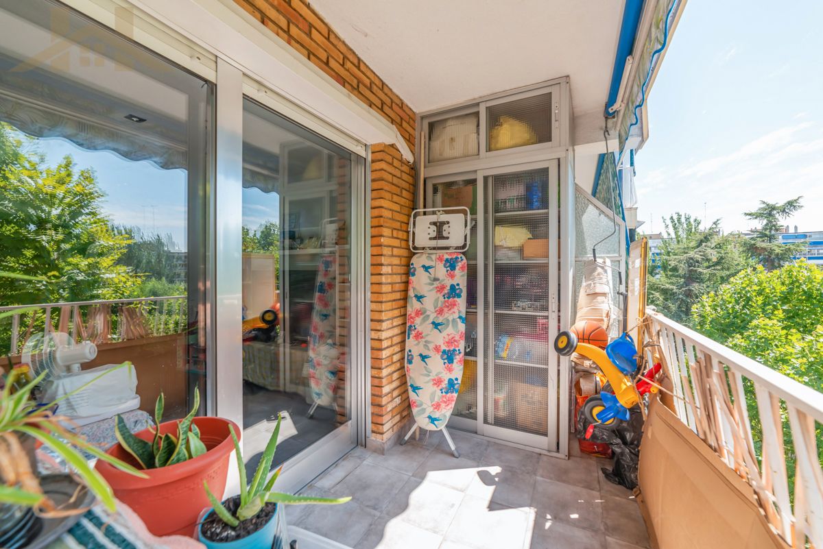 Terraza de Piso en venta en Móstoles con Aire acondicionado, Calefacción y Terraza