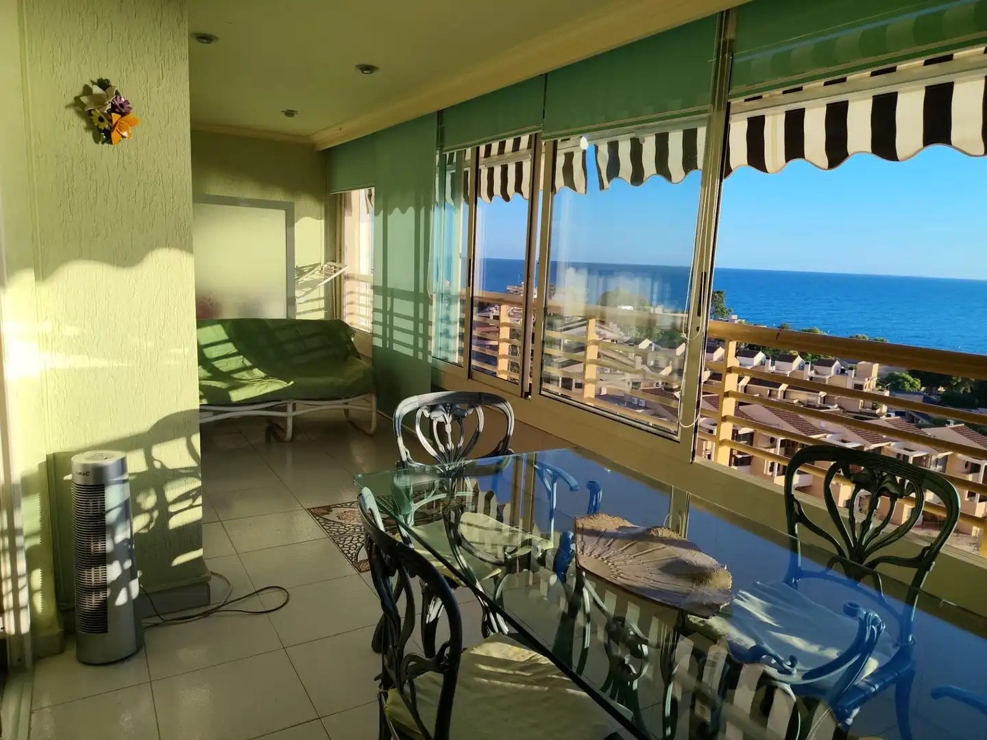Apartamento con terraza en venta en Playa de San Juan - El Cabo de las Huertas, imagen 9