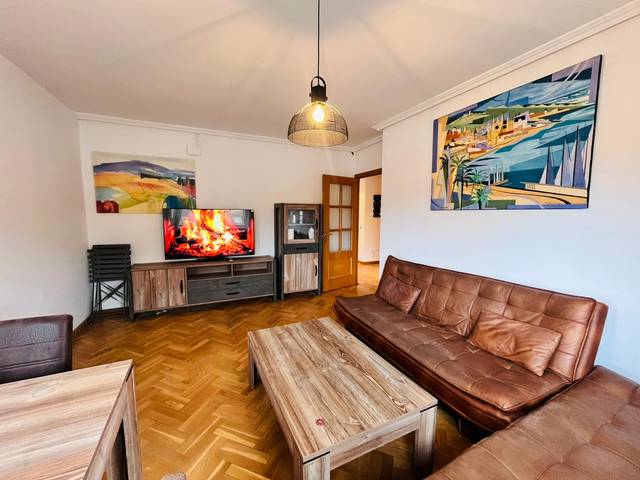 Piso en Alquiler en Calle de Alcalde Luis Egea, 9 en Casco Antiguo