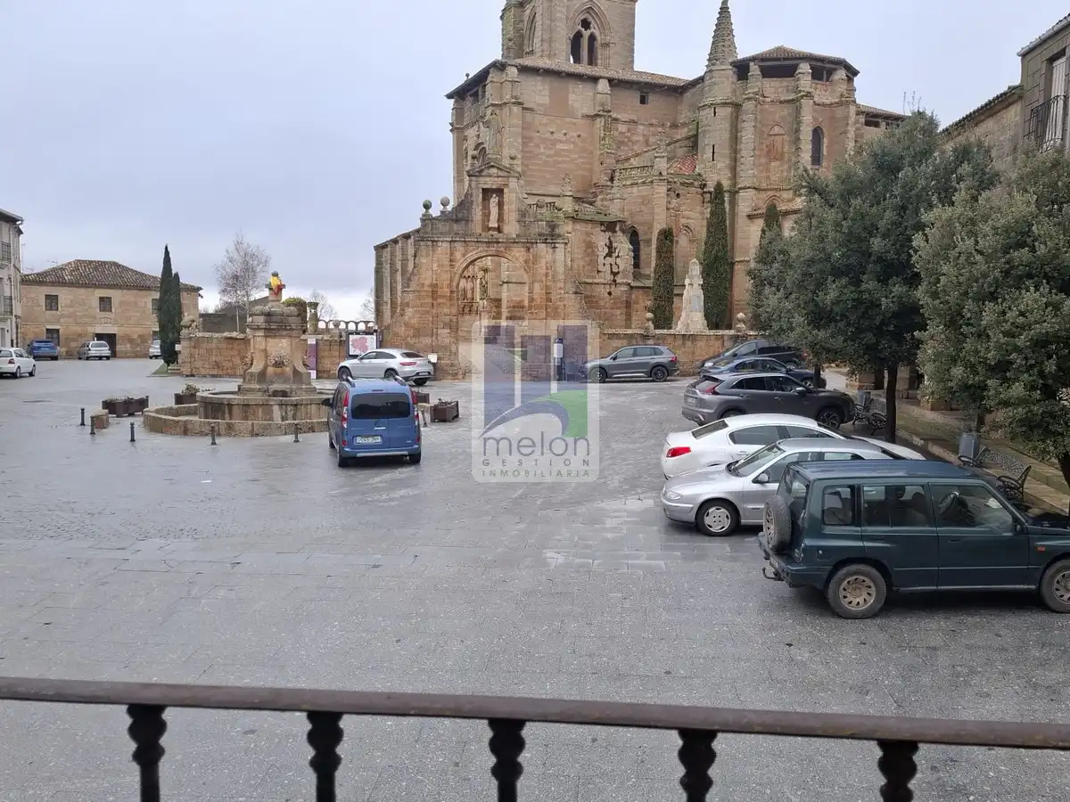 Aparcament de Casa o xalet en venda en Sasamón amb Traster
