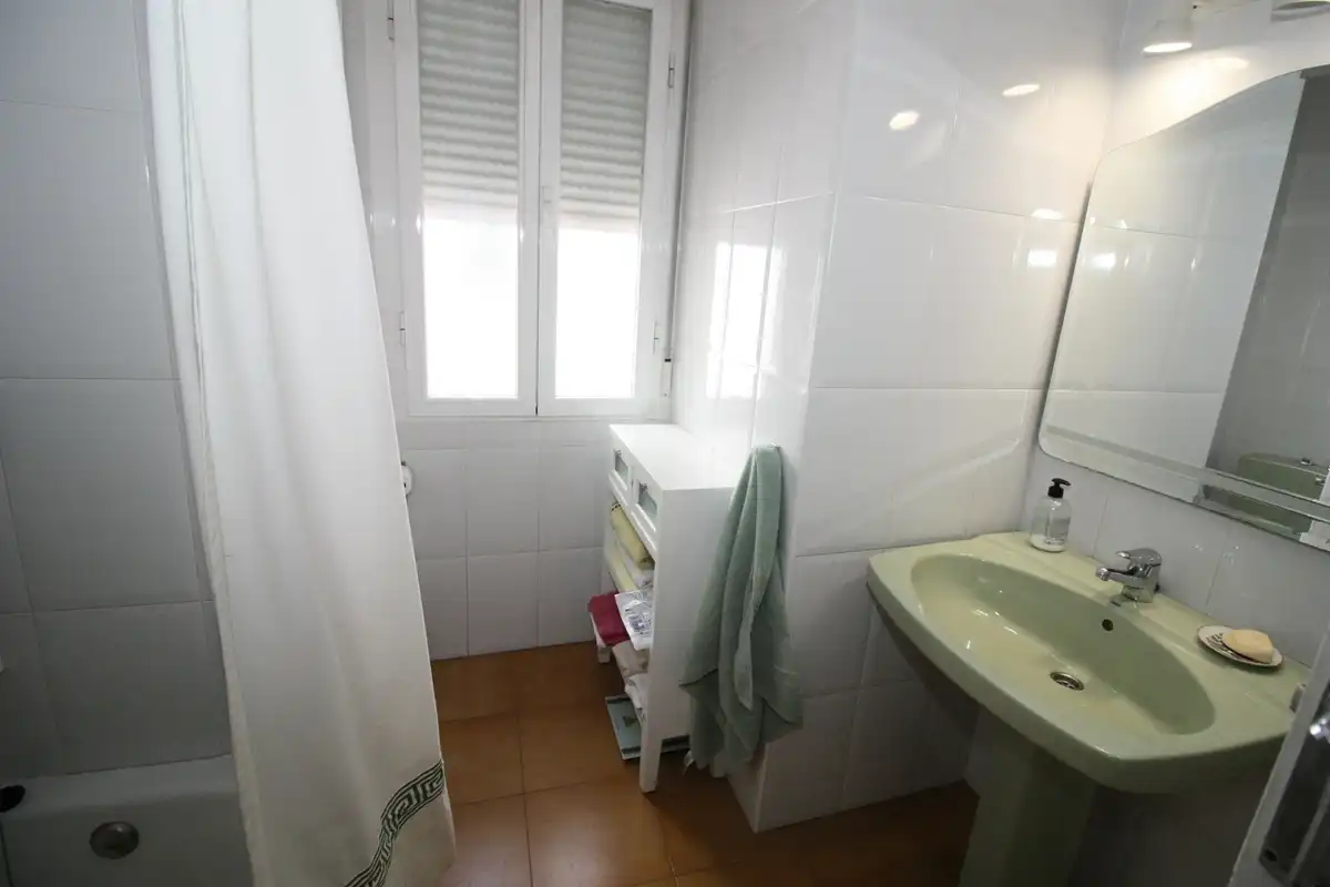 Baño de Edificio en venta en Arenas de San Pedro