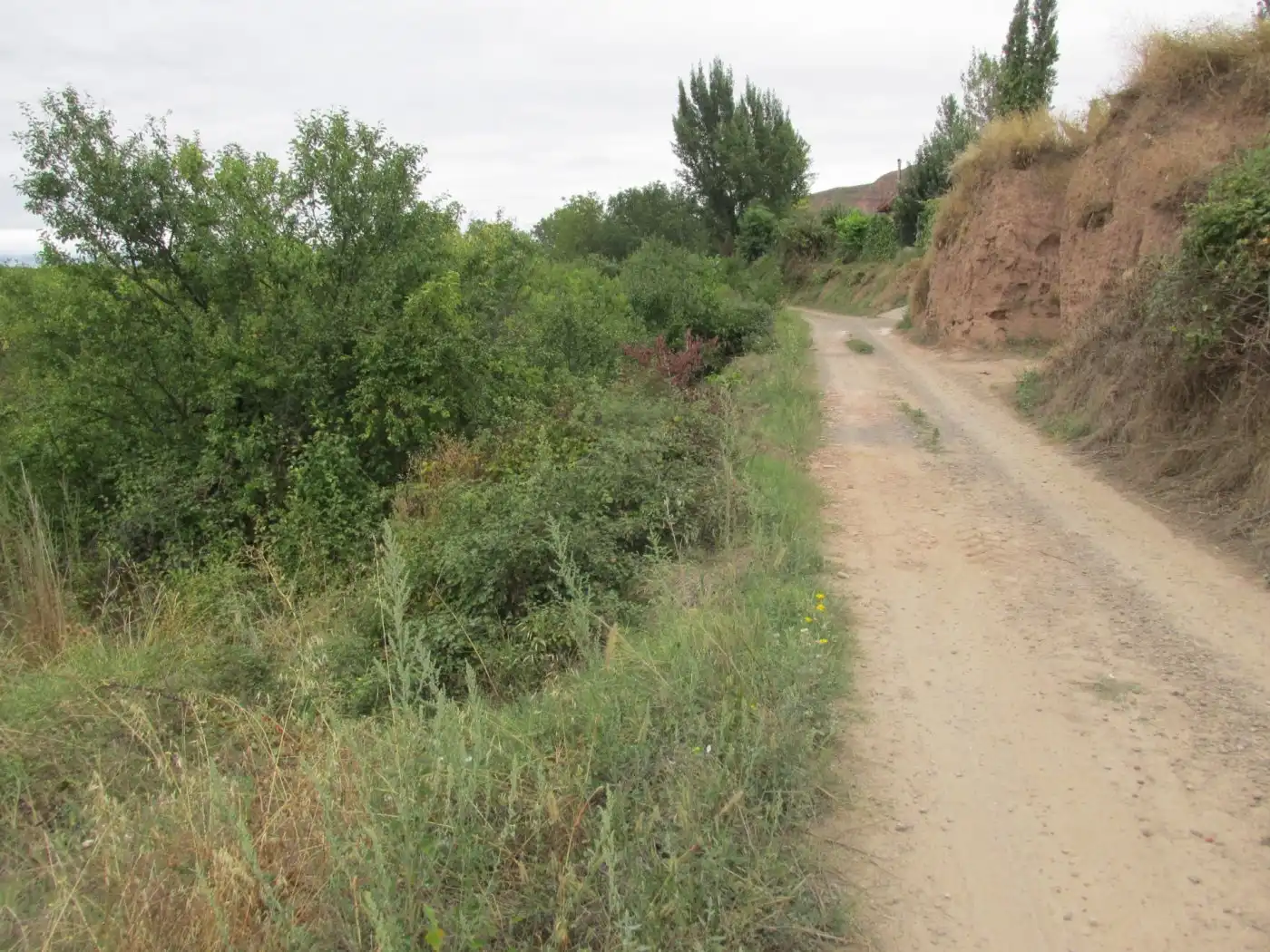 Rustikales Grundstück zum Verkauf in Carretera Polígonp 3