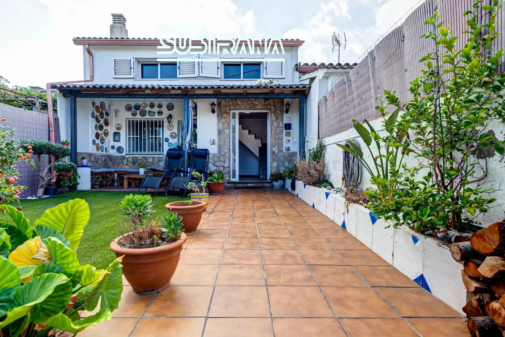 Casa a schiera in vendita a Mas d'en Gall, imagen 2