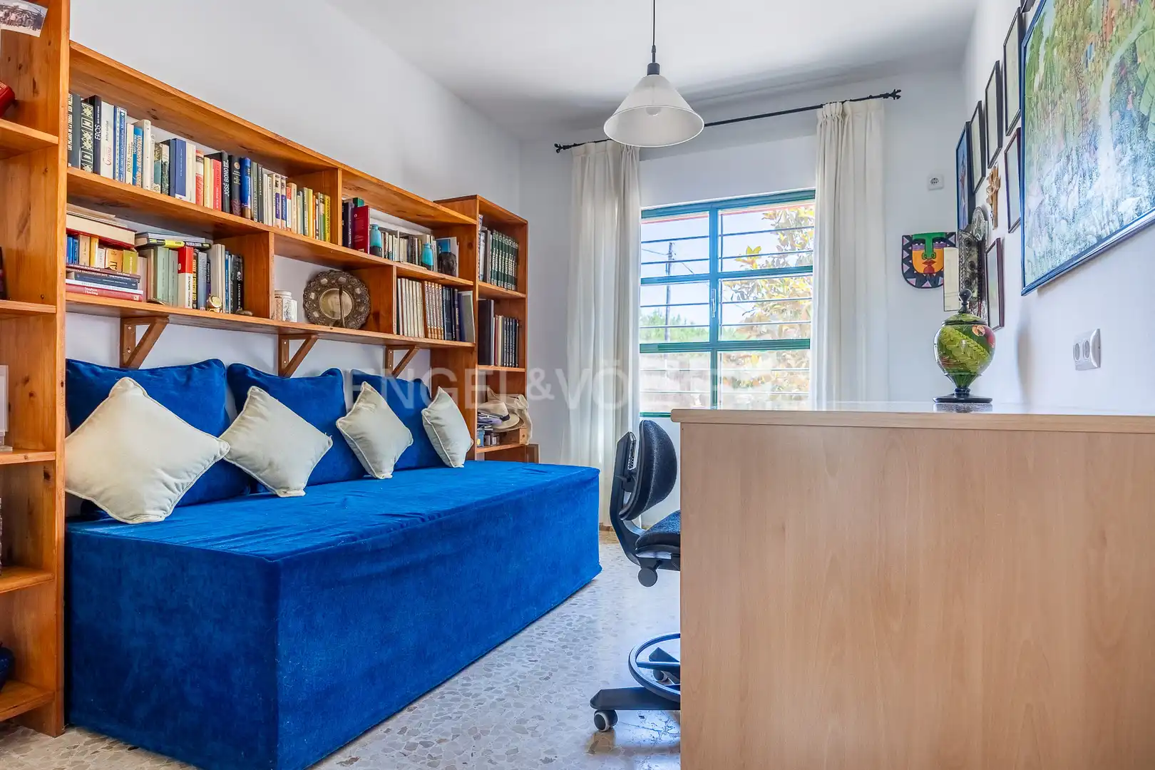 Habitación de Casa o chalet en venta en Carmona con Calefacción, Jardín privado y Terraza