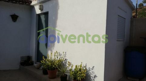 Foto 5 de Finca rústica en venda a Carrasquilla, Murcia