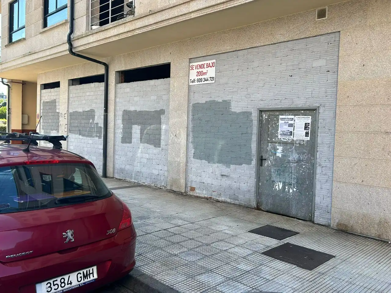 Gewerbefläche zum Verkauf in Salvaterra de Miño, imagen 2