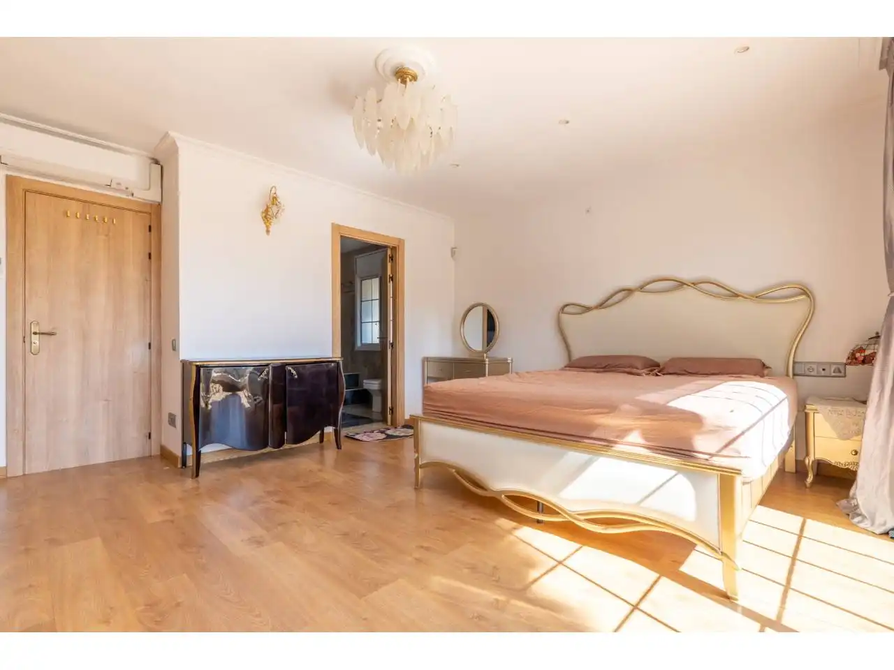 Bedroom of Houses for sale in Cabrils, Barcelona