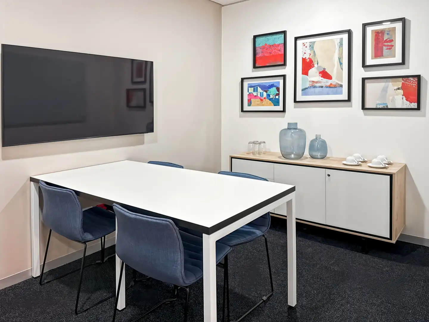 Bureau avec ascenseur à louer à Calle Granada 1 1, imagen 4