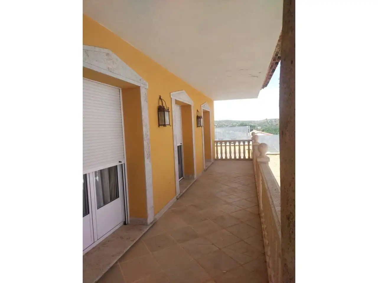 Terraza de Casa o chalet en venta en Ruidera con Aire acondicionado, Calefacción y Jardín privado