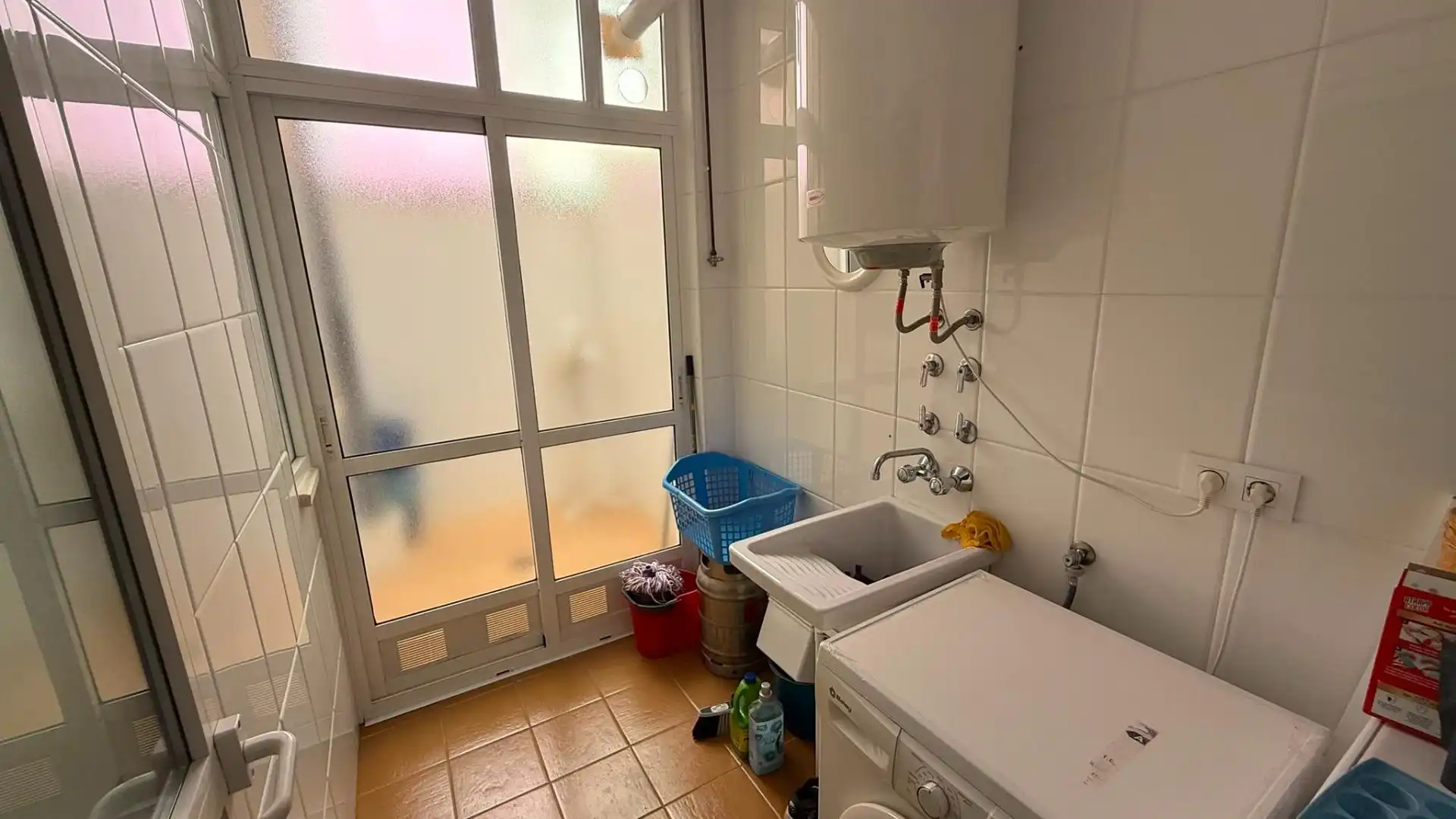 Cuina de Pis en venda en Águilas amb Aire condicionat, Calefacció i Terrassa