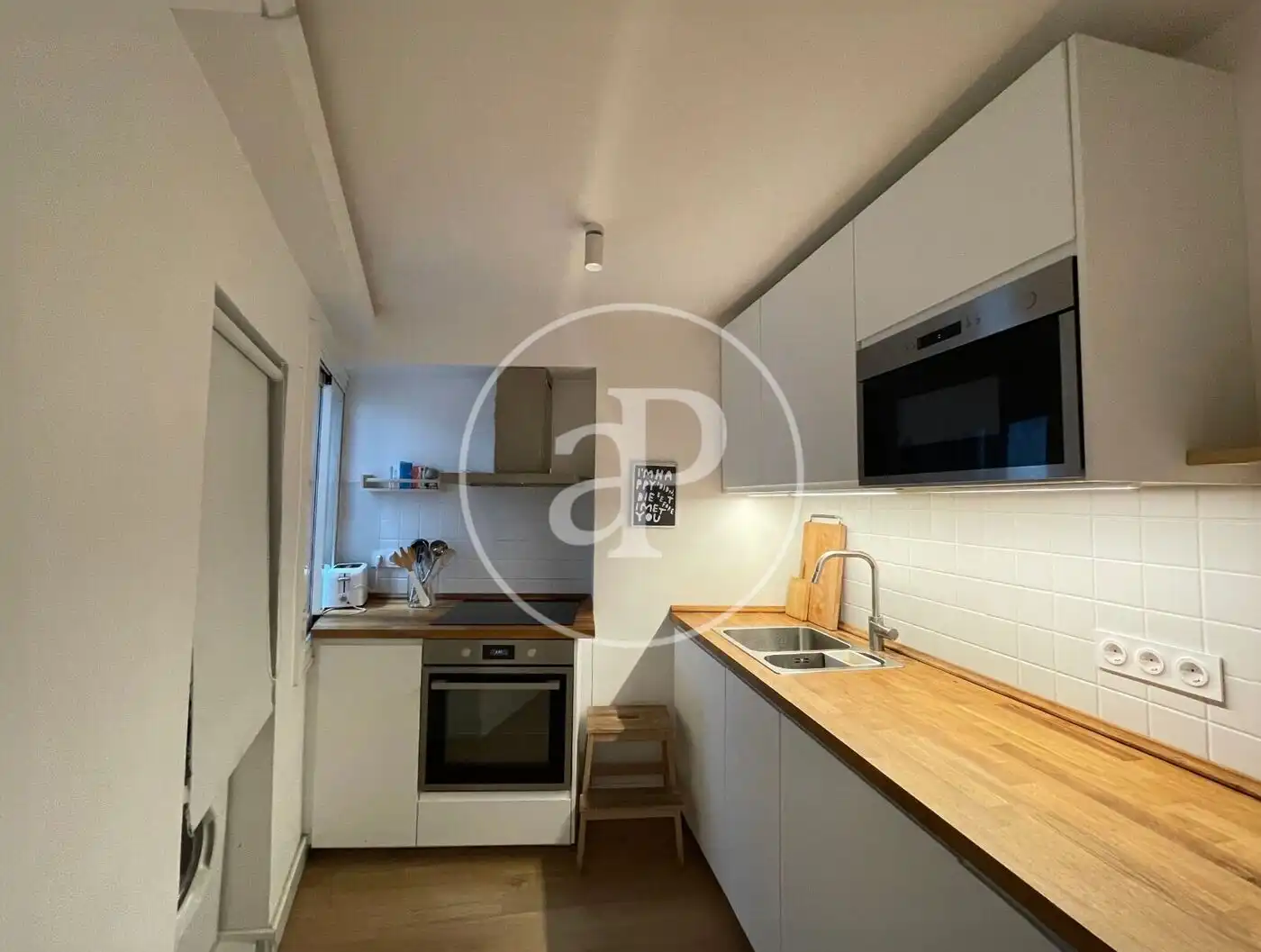 Cocina de Piso en venta en Madrid con Aire acondicionado y Calefacción