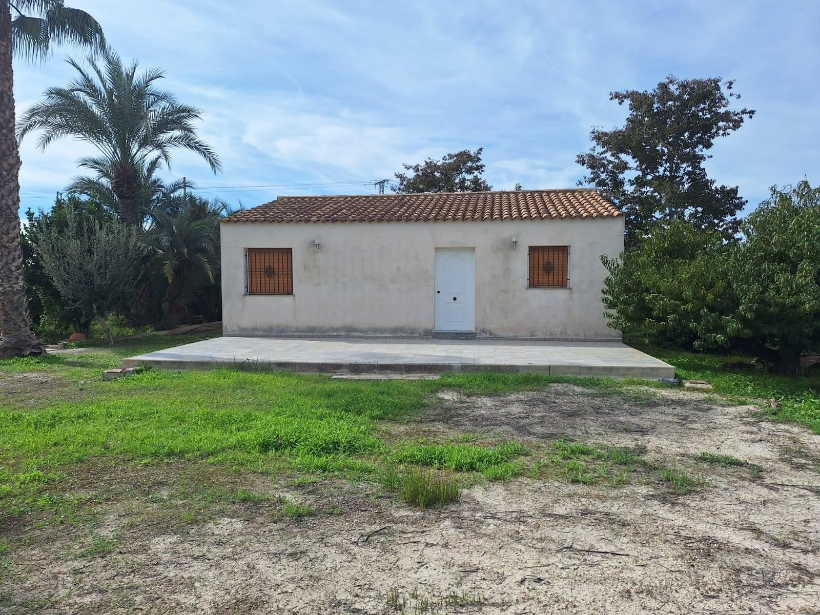 Finca rústica en venda a Alguazas