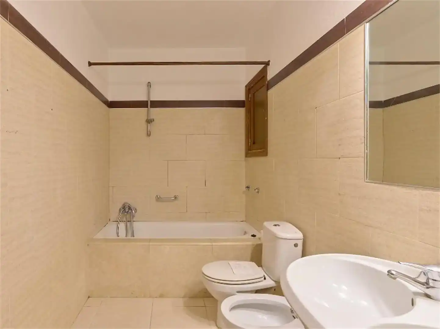 Bany de Casa o xalet en venda en  Palma de Mallorca amb Jardí privat, Traster i Piscina