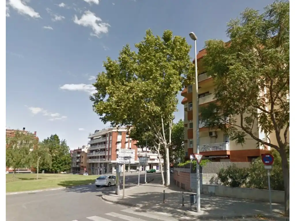 Exterior view of Flat for sale in Sant Boi de Llobregat