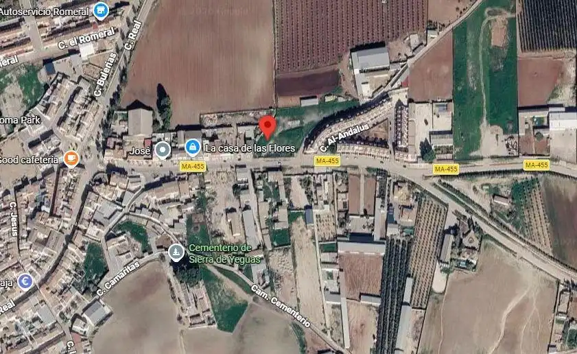 Xalet amb jardí en venda a Sierra de Yeguas, imagen 3