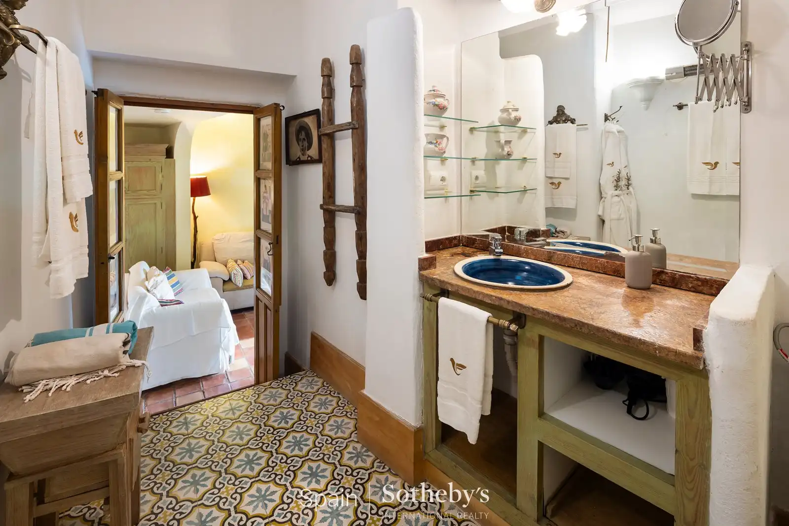 Bathroom of Houses for sale in Níjar  with Private garden, Terrace and Swimming Pool