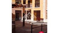 Exterior view of Flat for sale in Dos Hermanas  with Air Conditioner and Parquet flooring