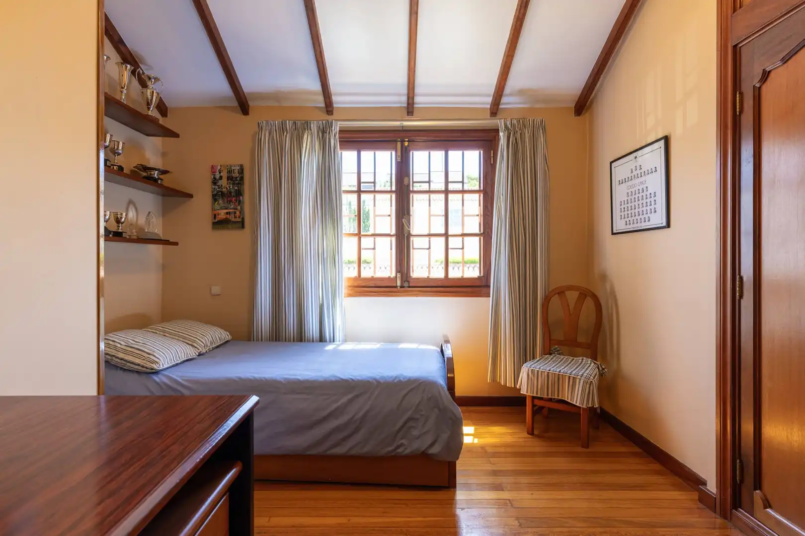 Habitación de Casa o chalet en venta en Santa Brígida con Jardín privado, Terraza y Trastero