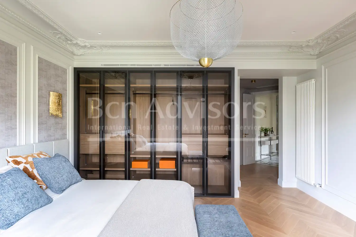 Appartamento con terrazza in vendita a Carrer del Consell de Cent, imagen 19