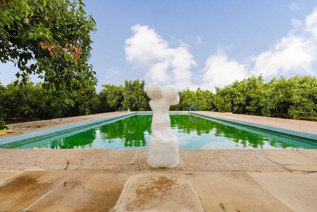 Terreno en Venta en Pinos de Alhaurín