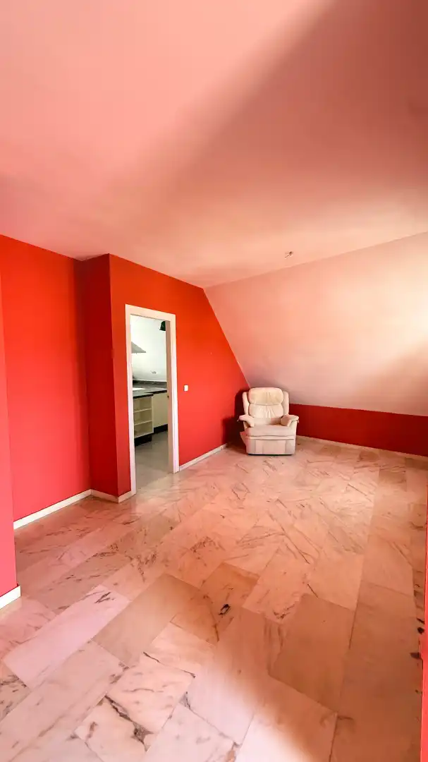 Wohnzimmer von Dachboden zum Verkauf in Vélez-Málaga mit Terrasse, Möbliert und Ofen