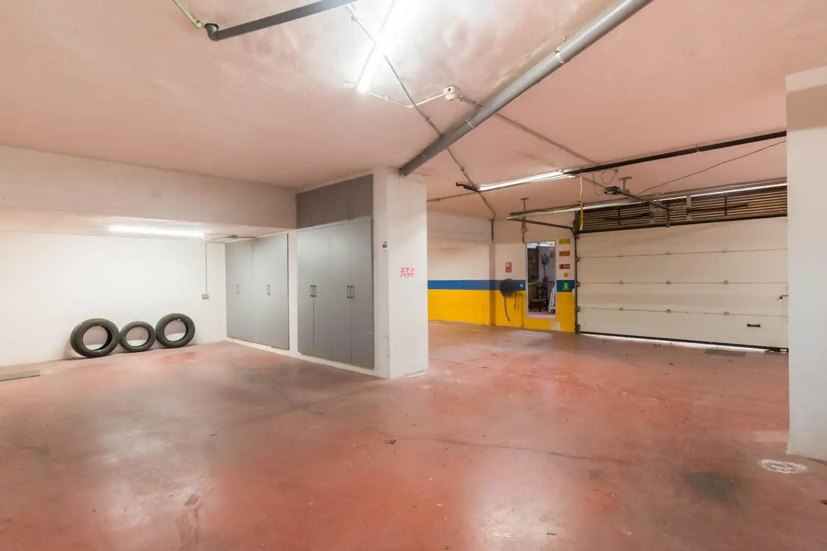 Parking de Casa o chalet en venta en Murcia con Aire acondicionado, Calefacción y Jardín privado