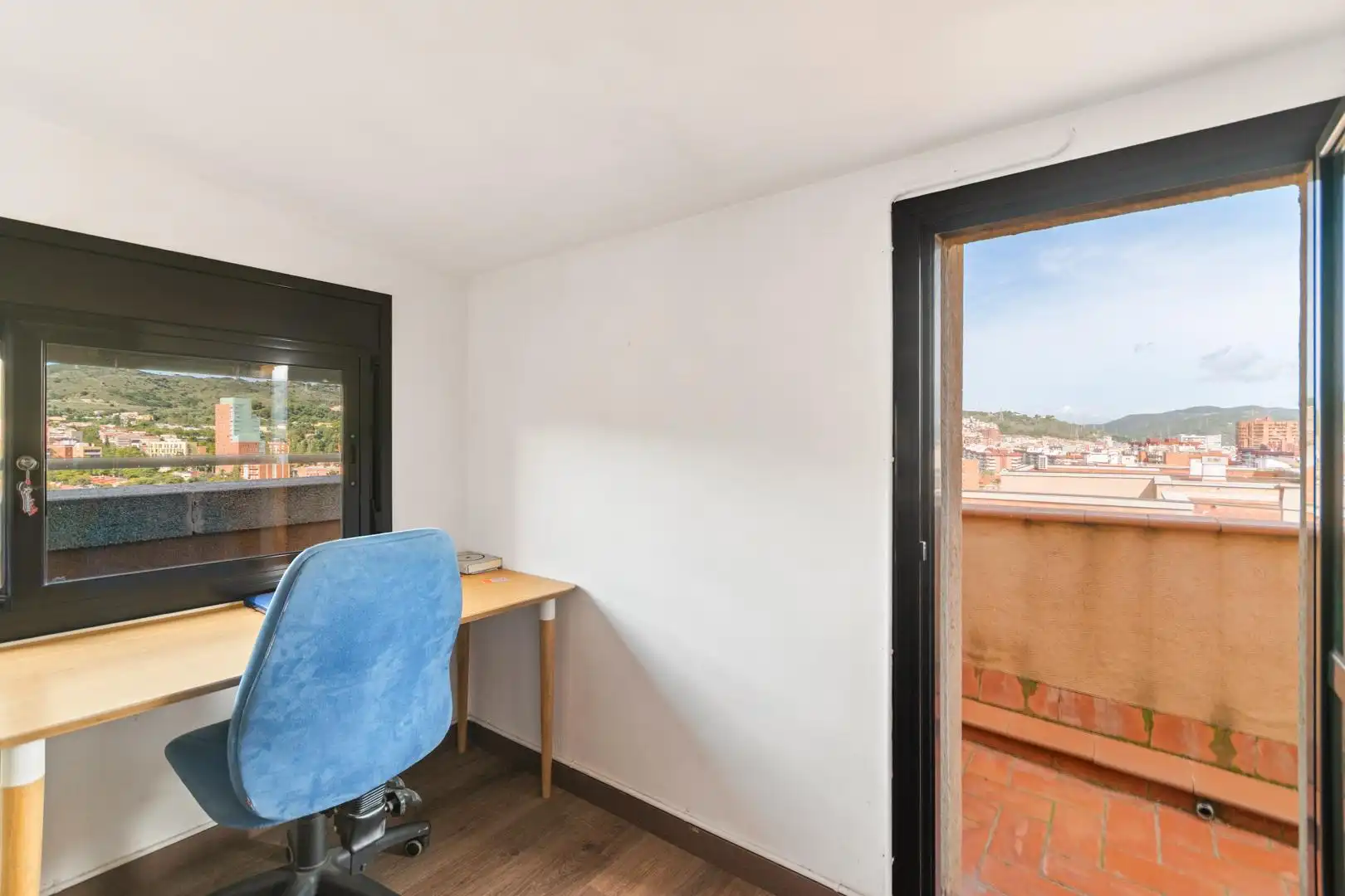 Terrasse von Wohnung zum Verkauf in Barcelona mit Klimaanlage, Heizung und Terrasse