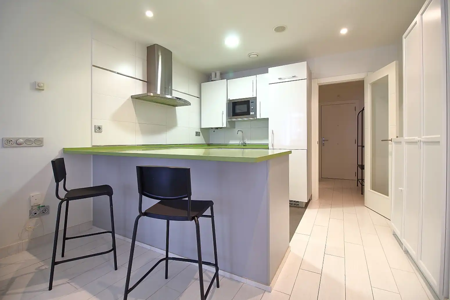 Wohnung mit Aufzug zur Miete in Gijón - C/ Libertad, imagen 4