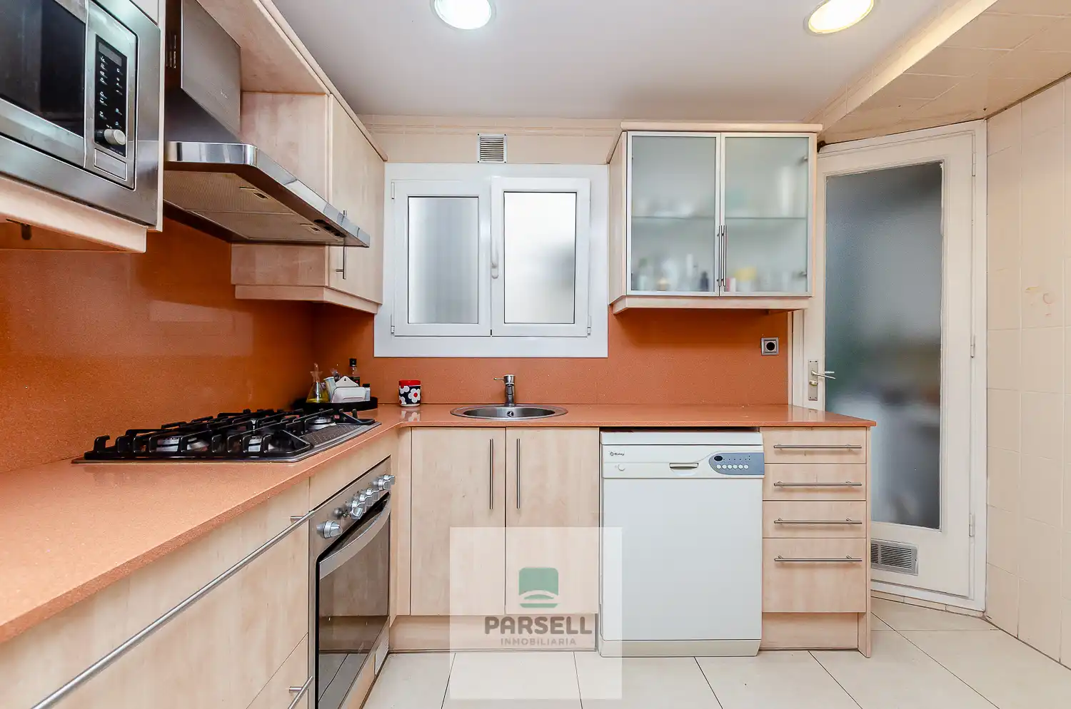 Flat for sale in Passeig d'Amunt, El Camp d'en Grassot i Gràcia Nova