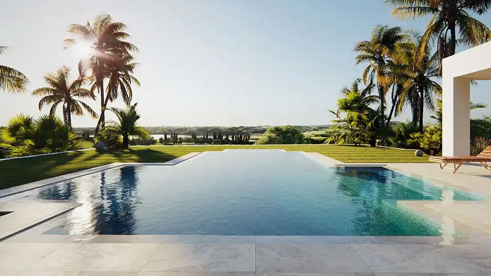 Villa con terrazza in vendita a Los Flamingos, imagen 5