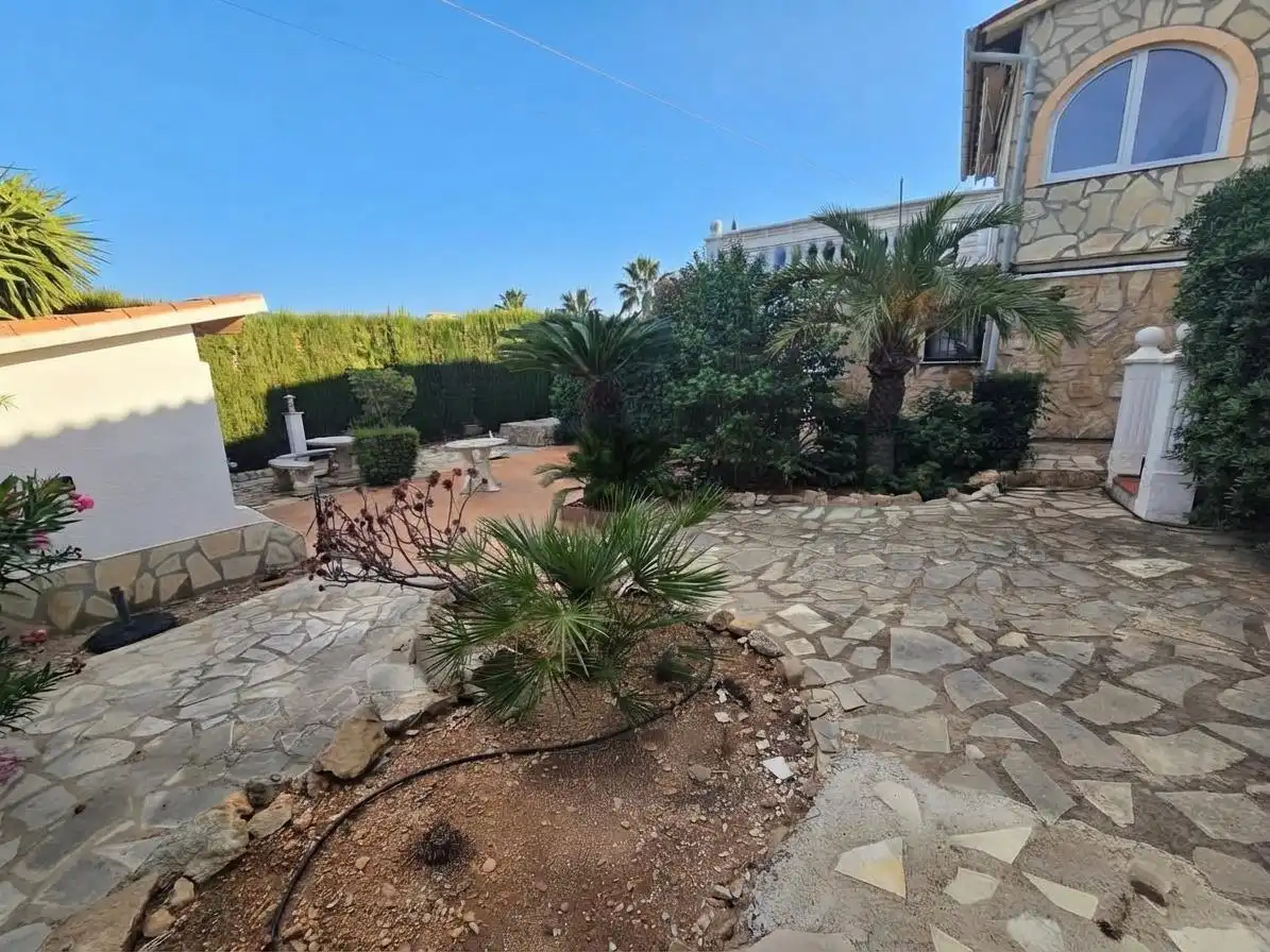 Detached house with pool for sale in El Montgó, imagen 74