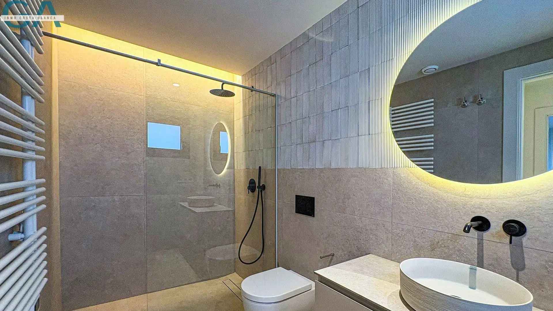 Baño de Casa o chalet en venta en Rojales