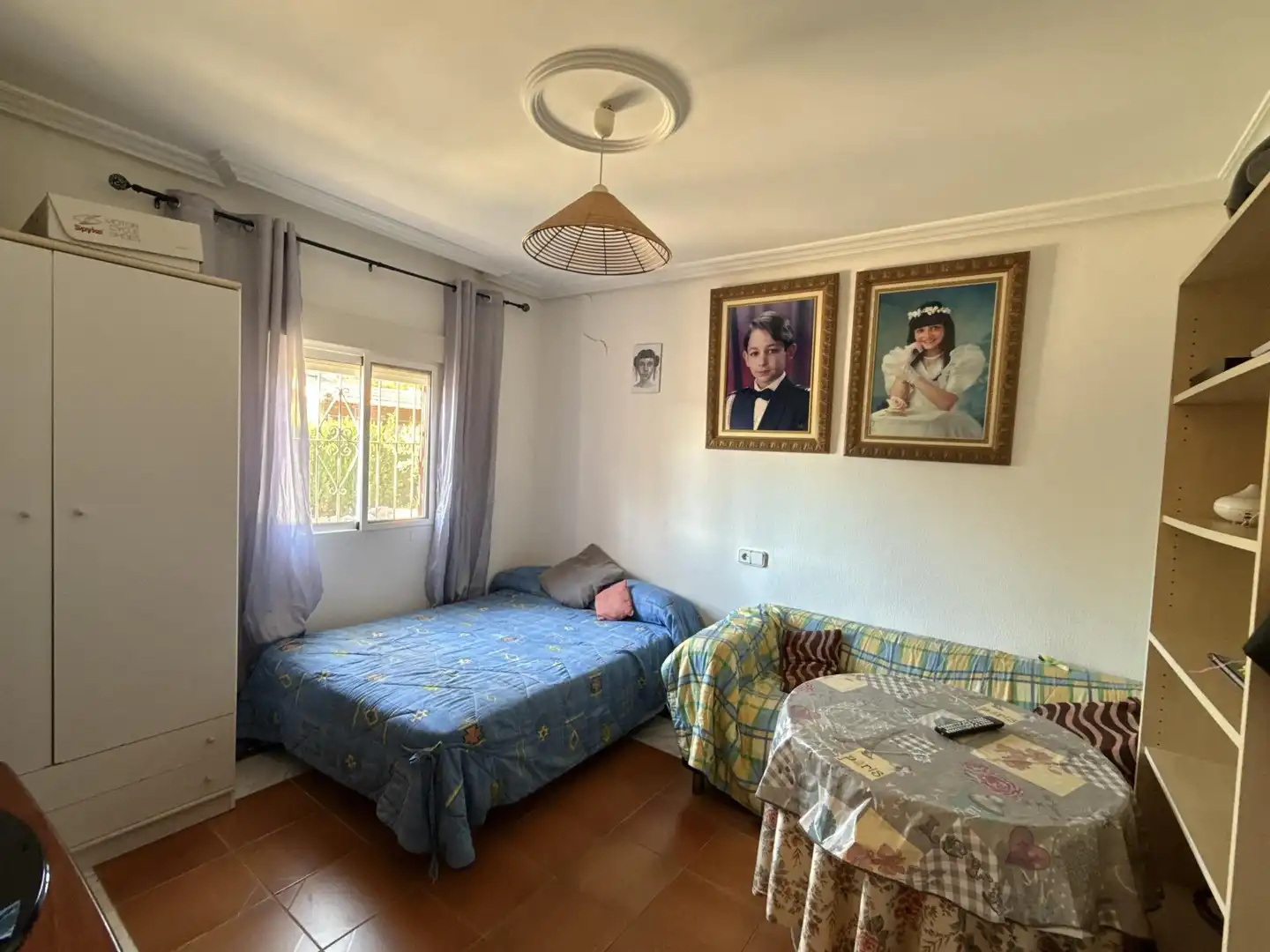 Habitación de Casa o chalet en venta en Novelda con Calefacción, Terraza y Piscina