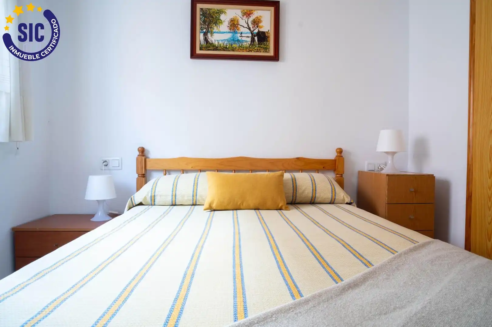 Piso con terraza en venta en Calle GOYA 102