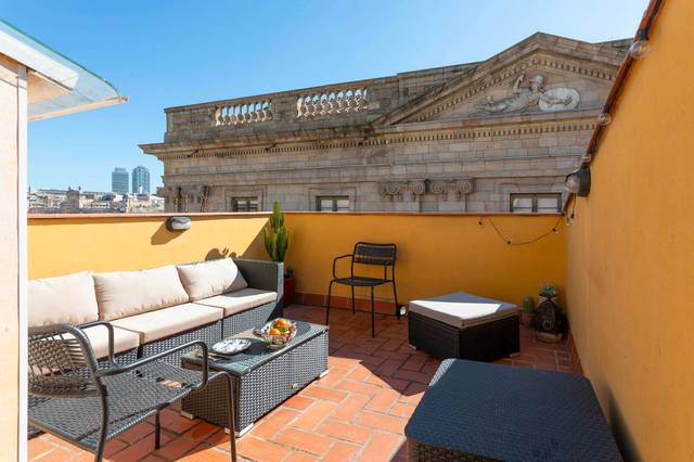 Piso en Alquiler en N/A en Sant Pere, Sta. Caterina i la Ribera