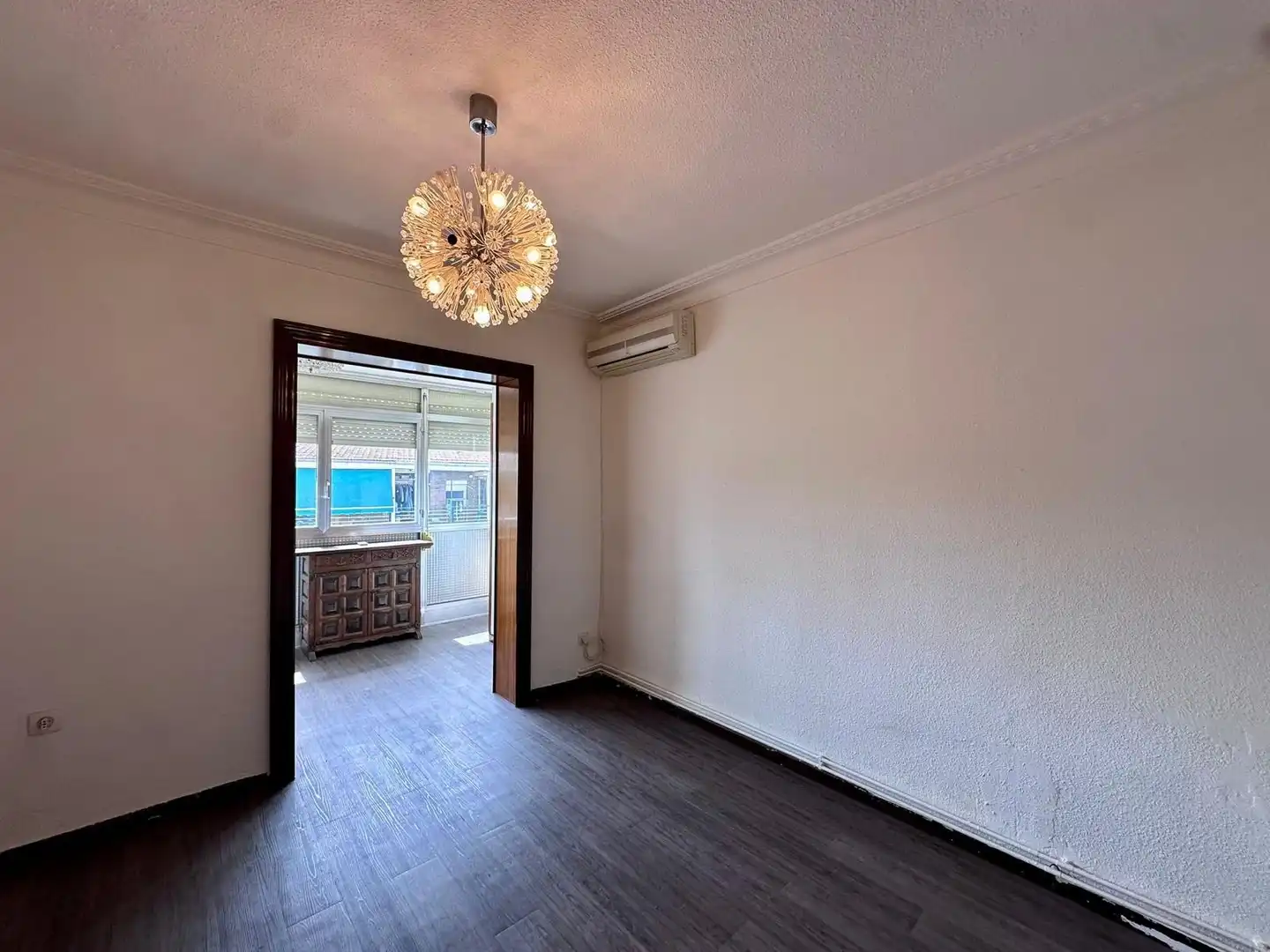 Habitación de Apartamento en venta en Madrid con Aire acondicionado, Calefacción y Parquet