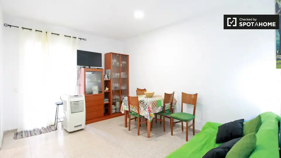 Habitación en El Raval