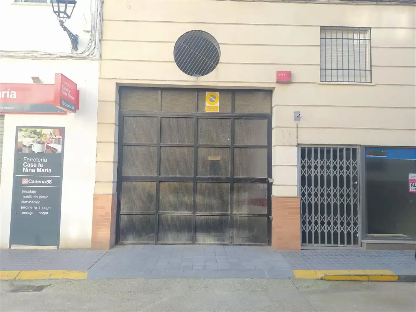 Parkplatz von Garage zur Miete in Fernán-Núñez