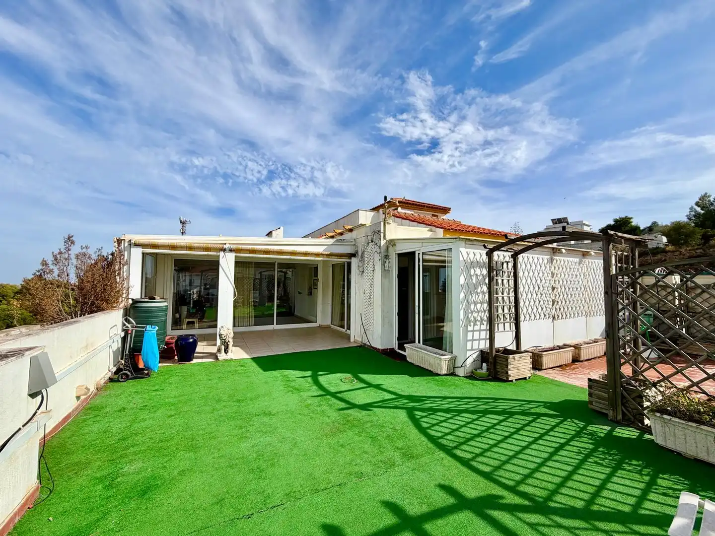 Attique avec piscine à vendre à Calle Heliotropo, imagen 3