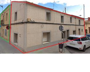 Exterior view of Single-family semi-detached for sale in Daya Nueva  with Private garden and Terrace