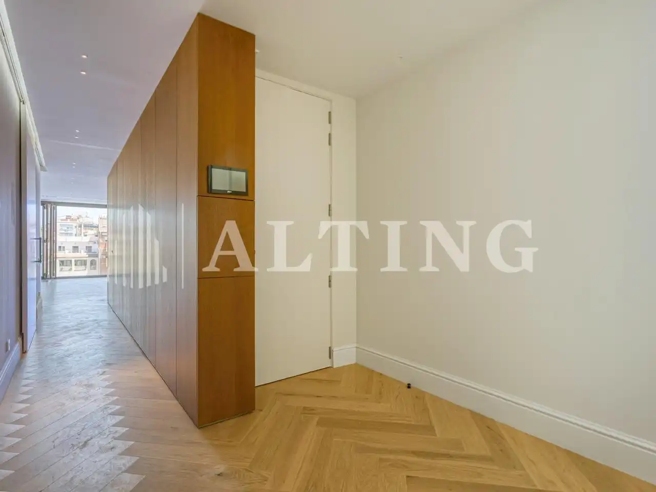 Piso con terraza en venta en Carrer Carrer Aribau, imagen 12