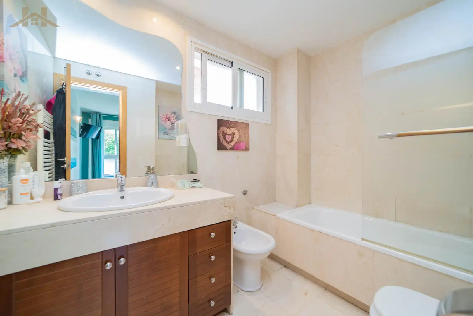 Baño de Piso en venta en Las Rozas de Madrid