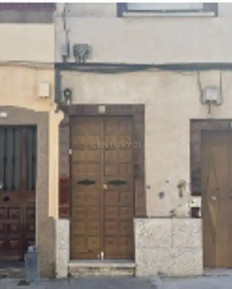 Vista exterior de Apartament en venda en Badajoz