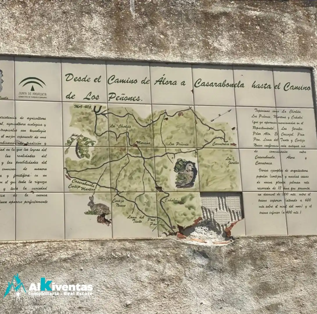 Terreno residencial en venta en Casarabonela, imagen 8