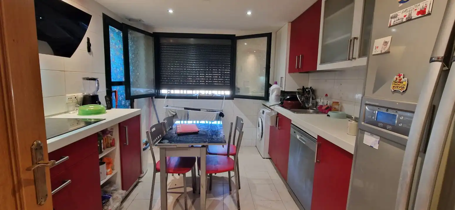 Kitchen of Flat for sale in Illescas  with Air Conditioner, Heating and Terrace